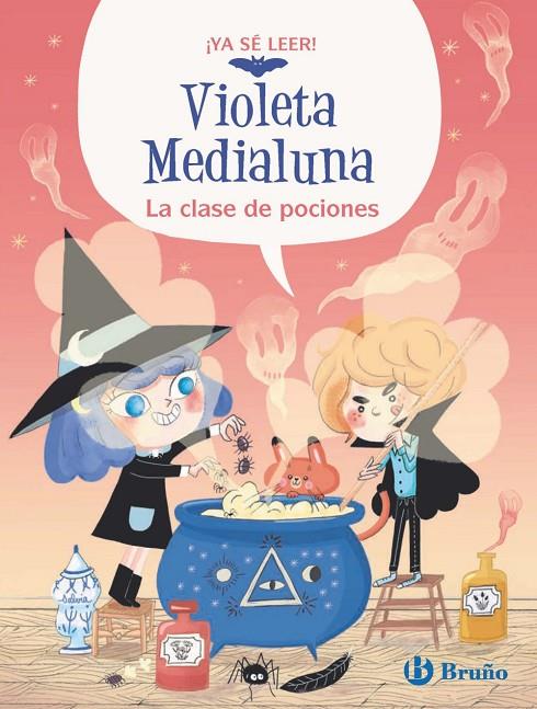 VIOLETA MEDIALUNA 04. LA CLASE DE POCIONES | 9788469642252 | ALMÉRAS, ARNAUD