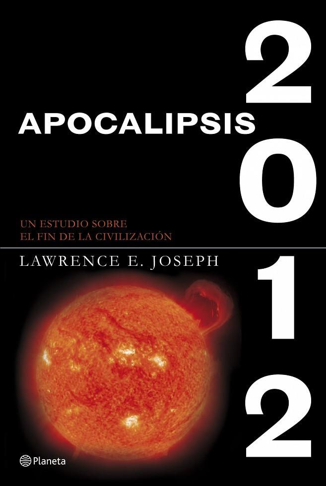 APOCALIPSIS 2012 | 9788408073796 | LAWRENCE, JOSEP