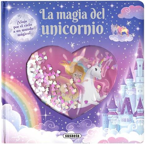 MÁGIA DEL UNICORNIO, LA | 9788467770049 | EDICIONES, SUSAETA