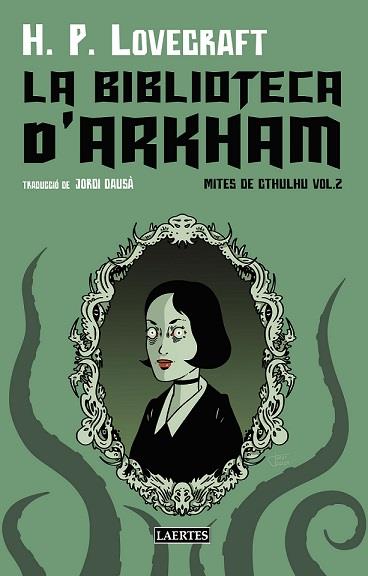 BIBLIOTECA D'ARKHAM, LA (VOL, II) | 9788419676481 | LOVECRAFT, H. P.