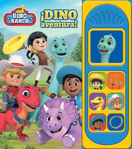 DINO AVENTURA. DINO RANCH | 9781503771215 | DINO RANCH