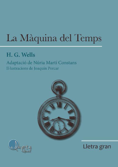 MAQUINA DEL TEMPS, LA | 9788419190444 | WELLS, H. G.