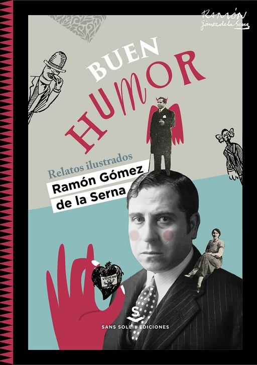 BUEN HUMOR | 9788412157857 | GOMEZ DE LA SERNA, RAMON
