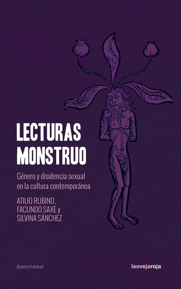 LECTURAS MONSTRUO | 9788416227372 | RUBINO / SANCHEZ