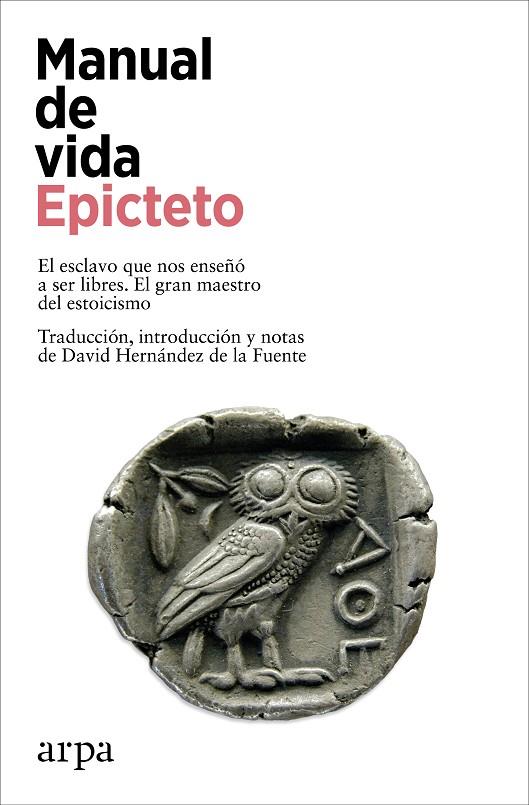 MANUAL DE VIDA | 9788410313170 | EPICTETO