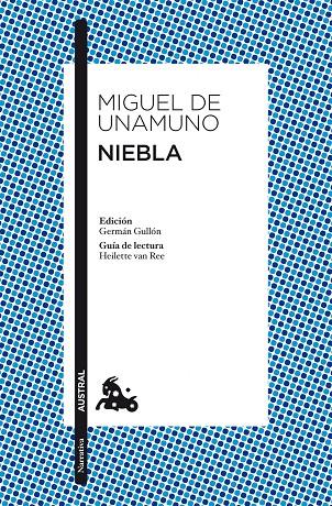 NIEBLA | 9788467033861 | DE UNAMUNO, MIGUEL