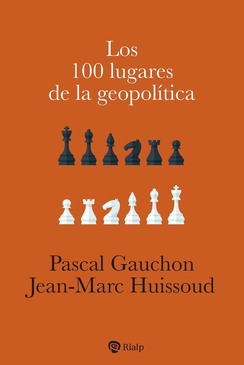 100 LUGARES DE LA GEOPOLITICA, LOS | 9788432160943 | VON HAYEK, FRIEDRICH AUGUST