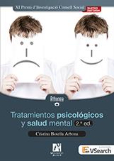 TRATAMIENTOS PSICOLÓGICOS Y SALUD MENTAL | 9788415444565 | BOTELLA ARBONA, CRISTINA