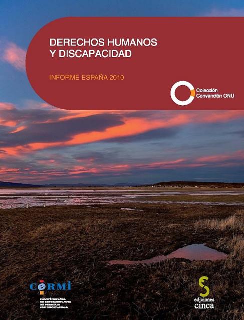 DERECHOS HUMANOS Y DISCAPACIDAD | 9788496889958 | CERMI (COMITÉ ESPAÑOL DE REPRESENTANTES DE PERSONAS CON DISCAPACIDAD)