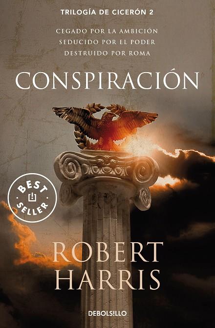 CONSPIRACIÓN | 9788499890388 | HARRIS, ROBERT