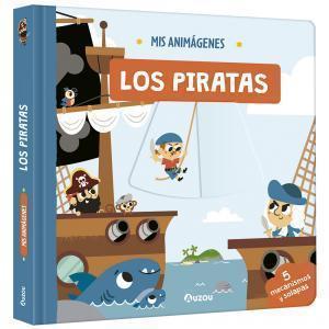 MIS ANIMÁGENES. LOS PIRATAS | 9791039503334 | LAUZON, TODD