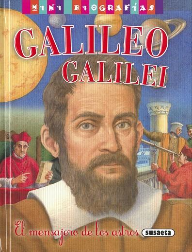 GALILEO GALILEI | 9788467769296 | MORAN, JOSE