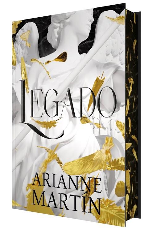 LEGADO (ED. ESPECIAL) | 9788419939500 | MARTIN, ARIANNE