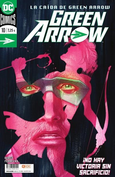 GREEN ARROW 10 | 9788417509514 | PERCY, BENJAMIN