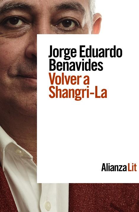 VOLVER A SHANGRILA | 9788413627830 | BENAVIDES, JORGE EDUARDO