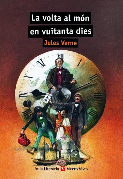 VOLTA AL MON EN VUITANTA DIES, LA | 9788431662943 | VERNES, JULES