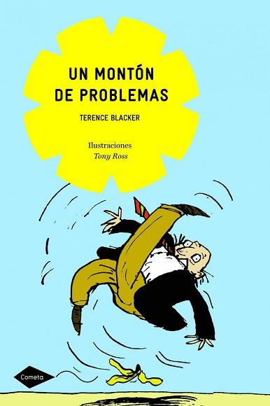 MONTÓN DE PROBLEMAS, UN | 9788408090632 | BLACKER, TERENCE