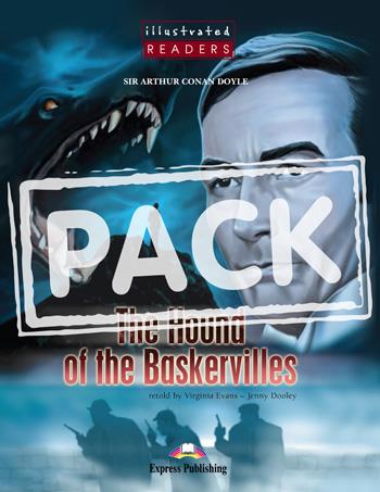 HOUND OF THE BASKERVILLES, THE | 9781849740524 | EVANS, VIRGINIA / DOOLEY, JENNY