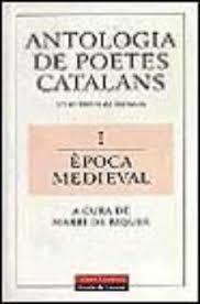 ANTOLOGIA DE POETES CATALANS I | 9788481091373 | VARIOS AUTORES