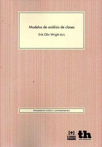 MODELOS DE ANÁLISIS DE CLASES | 9788416349258 | OLIN WRIGHT, ERIK