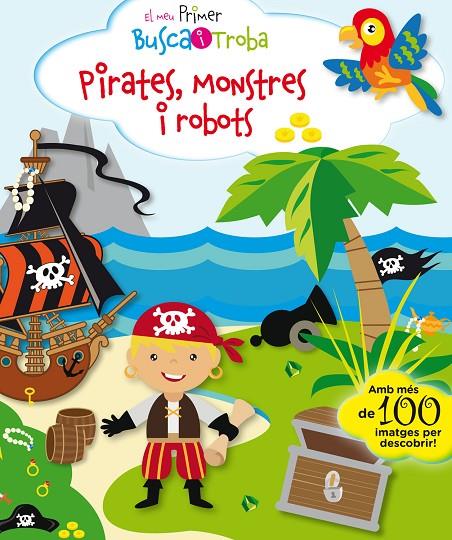 PIRATES, MONSTRES I ROBOTS | 9788416587896 | PESKIN, SVETLANA