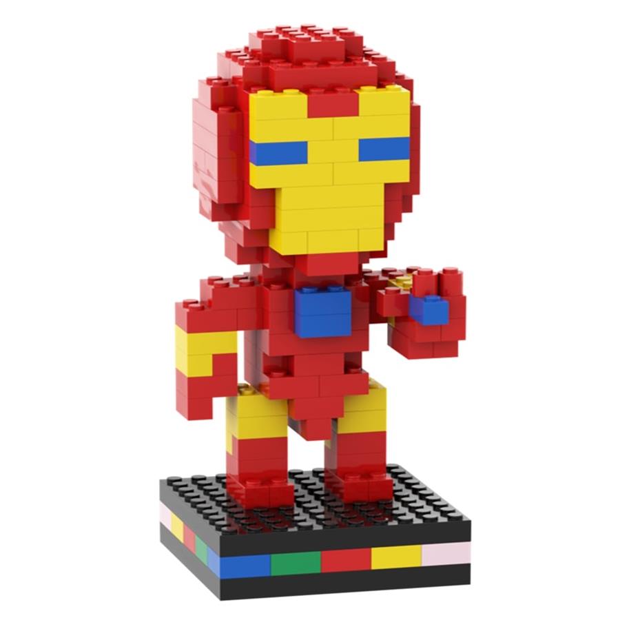 FIGURA PUZZLE PIXO ANTONIO EL PECHOLATAS | 8436587490149