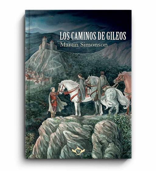 CAMINOS DE GILEOS, LOS | 9788412671506 | SIMONSON, MARTIN