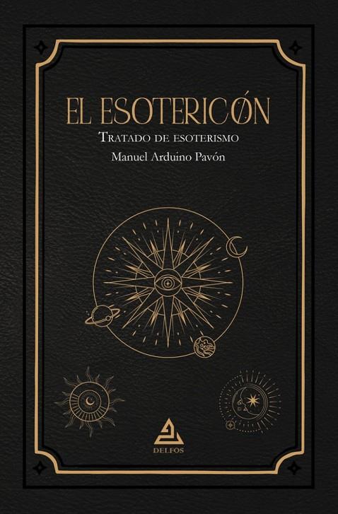 ESOTERICÓN, EL | 9788418373909 | ARDUINO PAVÓN, MANUEL