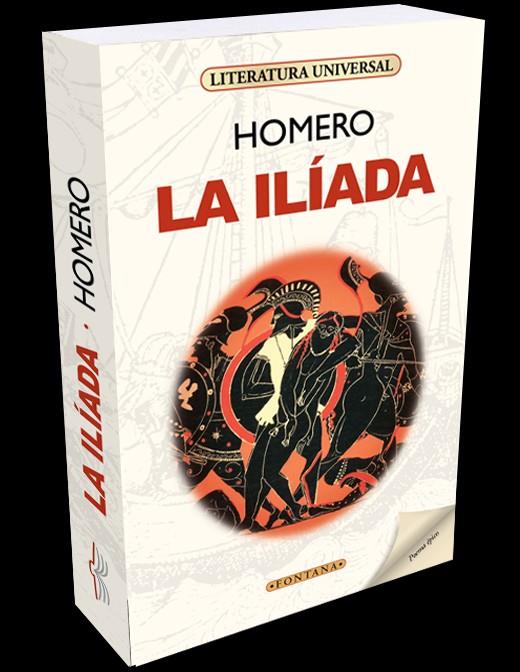 ILIADA, LA | 9788496975477 | HOMERO