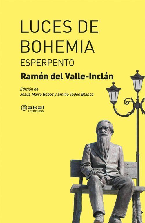 LUCES DE BOHEMIA / ESPERPENTO | 9788446044383 | VALLE-INCLÁN, RAMÓN DEL