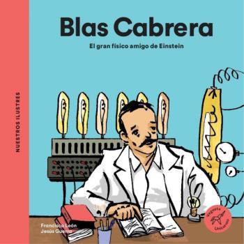 BLAS CABRERA | 9788494723728 | LEÓN, FRANCISCO