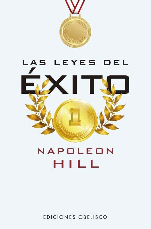 LEYES DEL ÉXITO | 9788411721837 | HILL, NAPOLEON