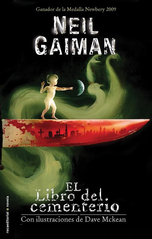 LIBRO DEL CEMENTERIO, EL | 9788499181462 | GAIMAN, NEIL