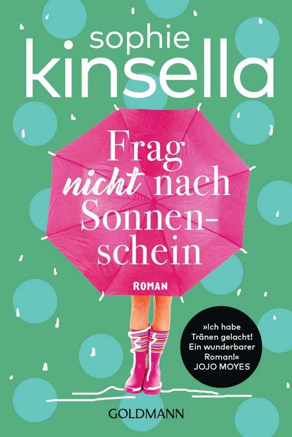 FRAG NICHT NACH SONNENSCHEIN | 9783442485505 | KINSELLA, SOPHIE