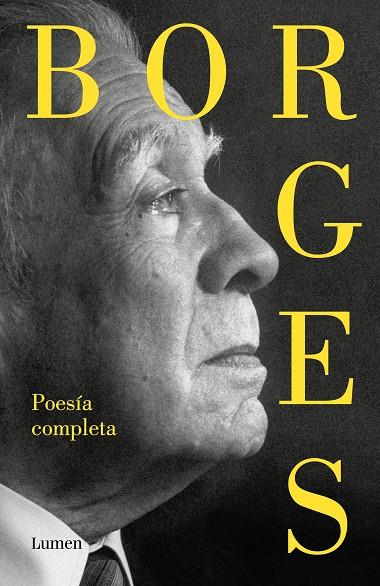 POESÍA COMPLETA JORGE LUIS BORGES | 9788426420190 | BORGES, JORGE LUIS