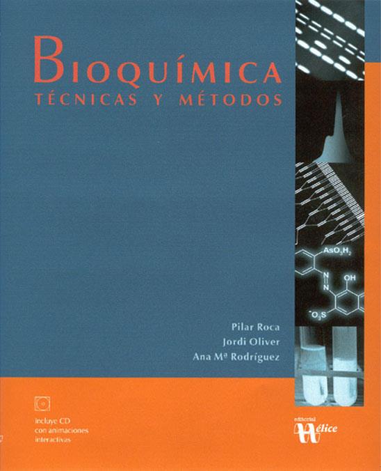 BIOQUIMICA (+CD) | 9788492112487 | ROCA / OLIVER / RODRIGUEZ