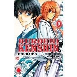 RUROUNI KENSHIN : HOKKAIDO 09 | 9788410513211 | WATSUKI, NOBUHIRO / KUROSAKI, KAWORU