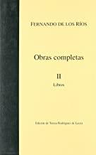 OBRAS COMPLETAS FERNANDO DE LOS RIOS II | 9788476585122 | RIOS, FERNANDO DE LOS