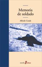 MEMORIA DE SOLDADO | 9788435008891 | CONDE, ALFREDO