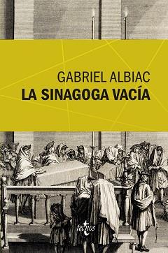 SINAGOGA VACÍA, LA | 9788430958122 | ALBIAC, GABRIEL