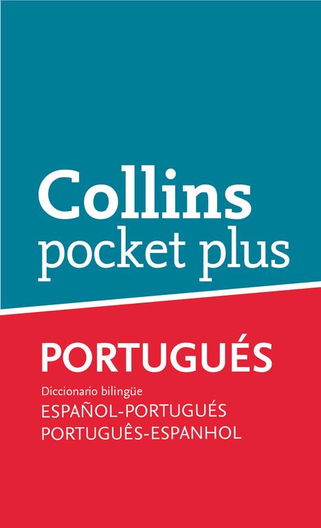 DICCIONARIO POCKET PLUS ESPAÑOL-PORTUGUÉS | PORTUGUÊS-ESPANHOL | 9788425346705 | COLLINS,