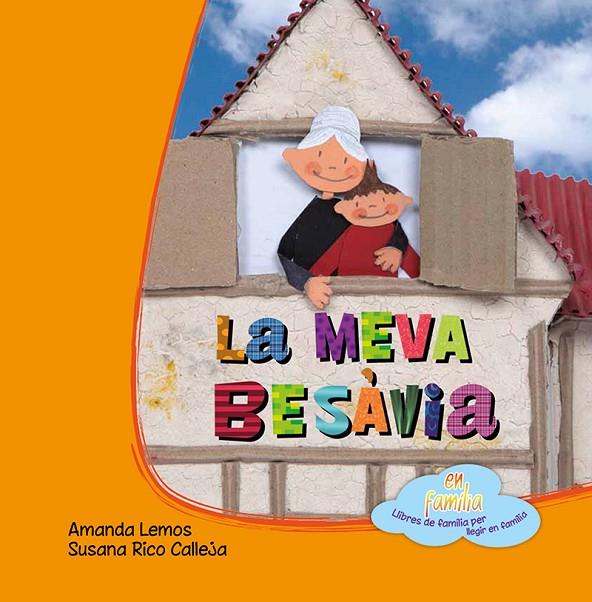 MEVA BESÀVIA, LA | 9788494308222 | LEMOS, AMANDA