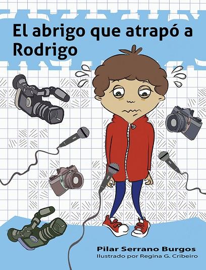 ABRIGO QUE ATRAPÓ A RODRIGO, EL | 9788494634574 | SERRANO BURGOS, PILAR