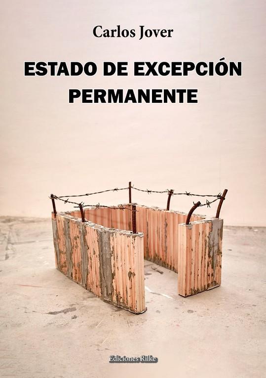 ESTADO DE EXCEPCION PERMANENTE | 9788418566066 | JOVER, CARLOS