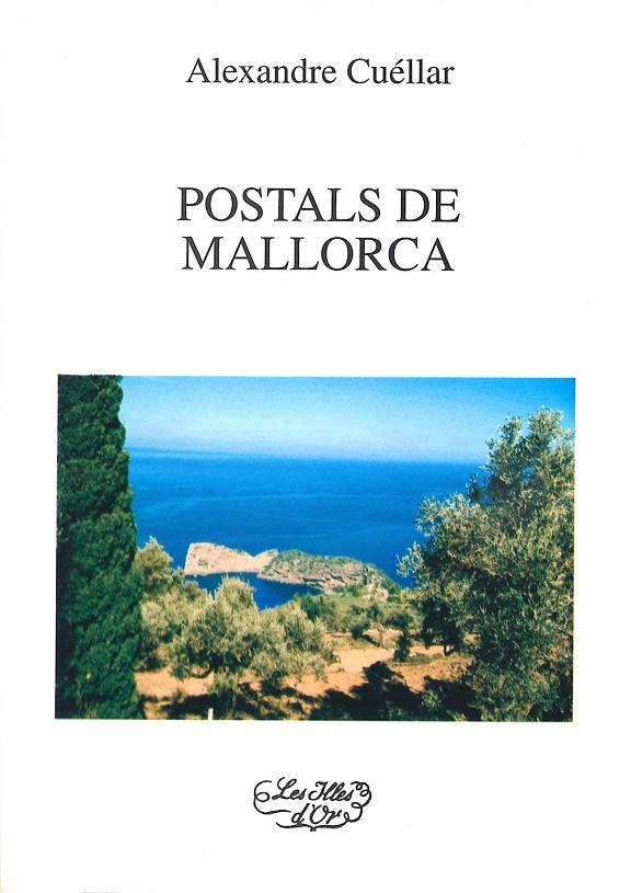 POSTALS DE MALLORCA | 9788427331617 | CUELLAR, ALEXANDRE