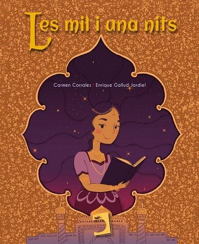 MIL I UNA NITS, LES (CÒMIC) | 9788419365705 | GALLUD JARDIEL, ENRIQUE