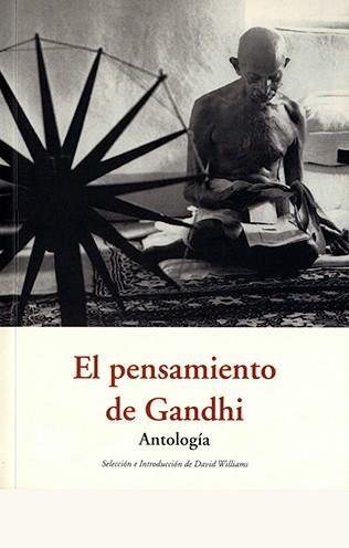 PENSAMIENTO DE GANDHI, EL | 9788497166485 | GANDHI, MAHATMA