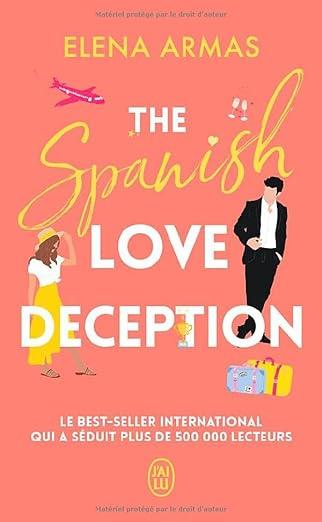 SPANISH LOVE DECEPTION, THE | 9782290404690 | ARMAS, ELENA