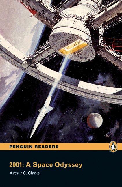 PEARSON ENGLISH READERS : A SPACE ODYSSEY (BOOK AND MP3 PACK) | 9781408276563 | CLARKE, ARTHUR C.