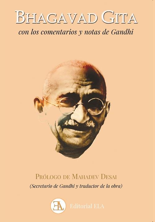 BHAGAVAD GITA | 9788499502090 | GANDHI, MAHATMA